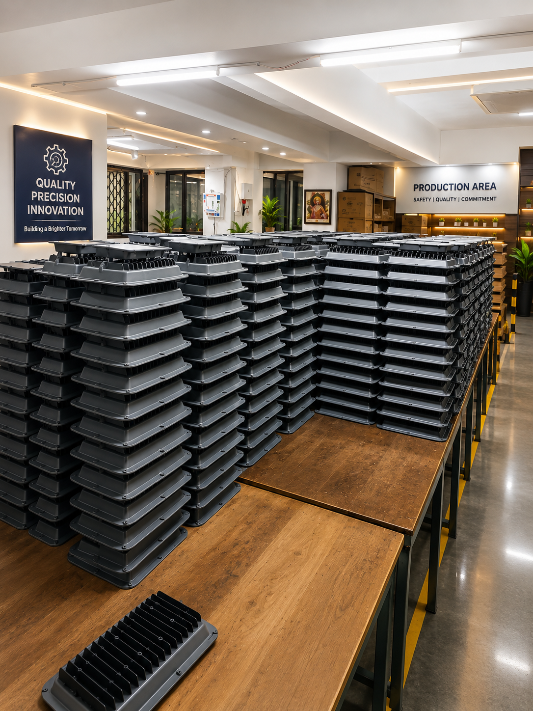 Warehouse & Inventory